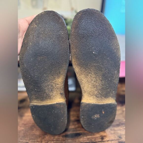 Clark’s Brown Desert Boot‎ Size 12/12.5 - Picture 2 of 14